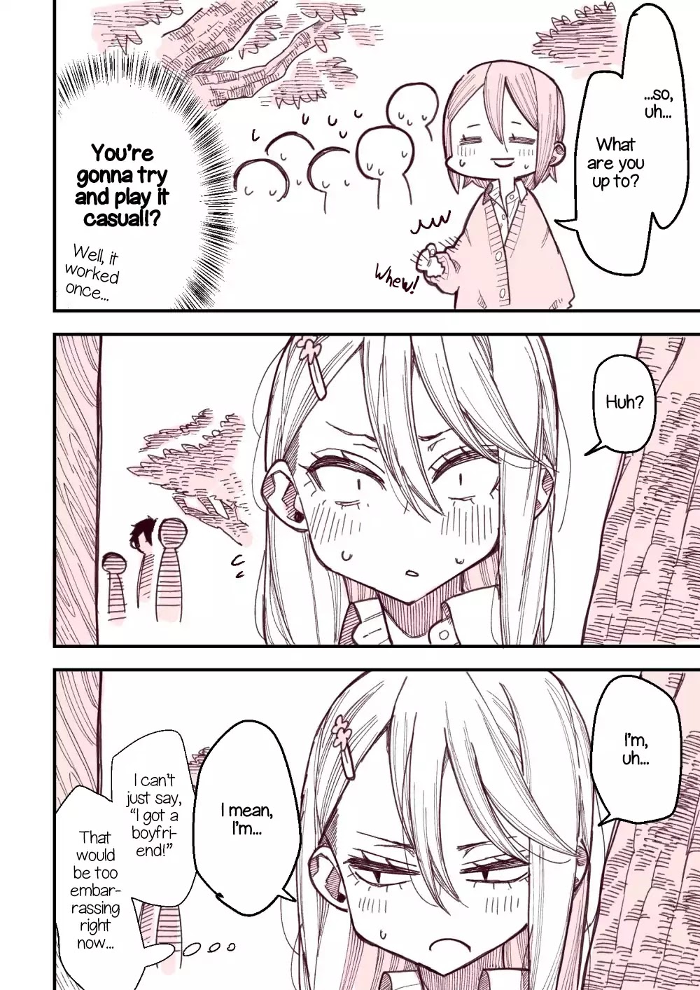 The Story of a Girl with Sanpaku Eyes Chapter 1.12 page 2 - Vol.1 Chapter 12