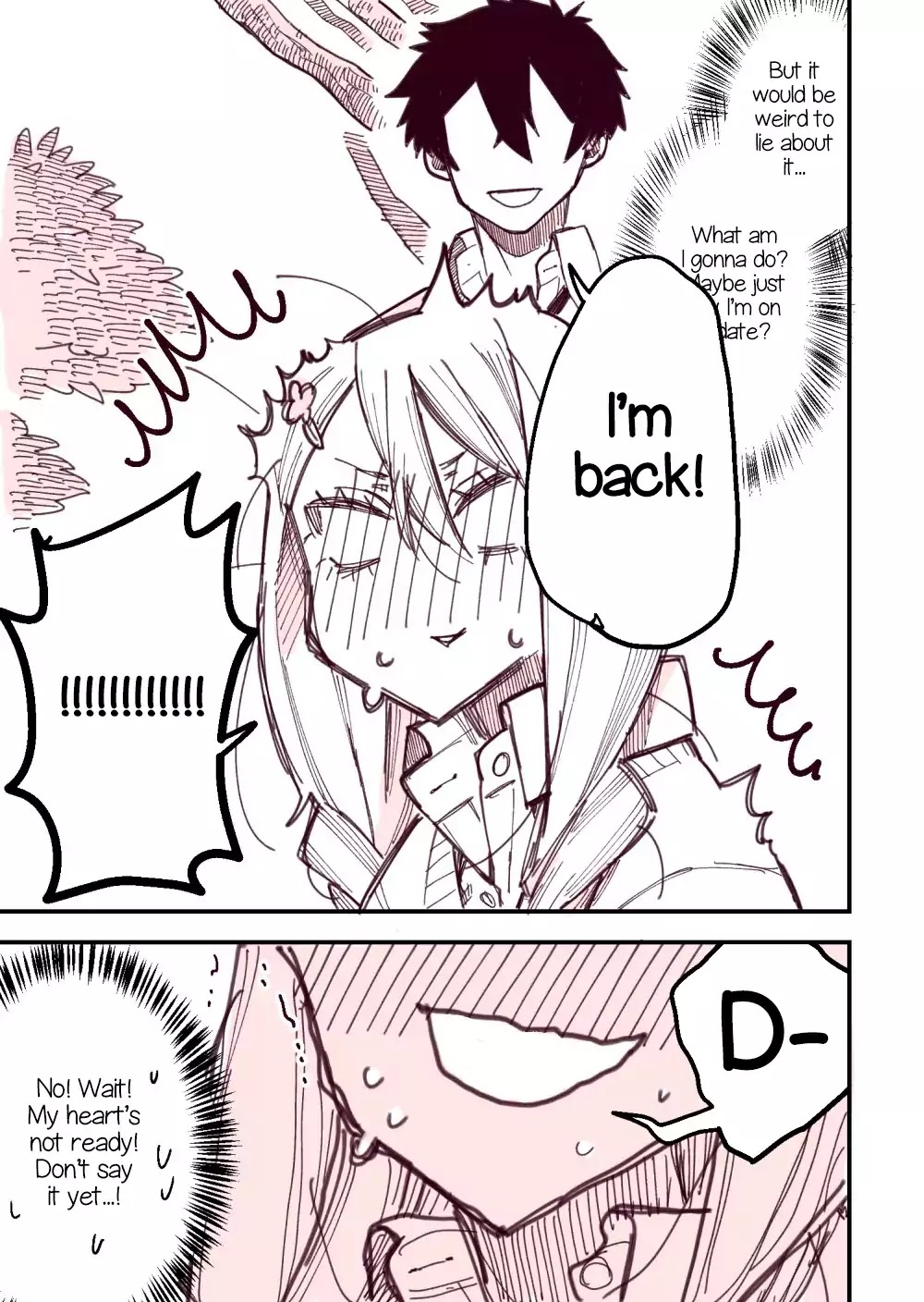 The Story of a Girl with Sanpaku Eyes Chapter 1.12 page 3 - Vol.1 Chapter 12