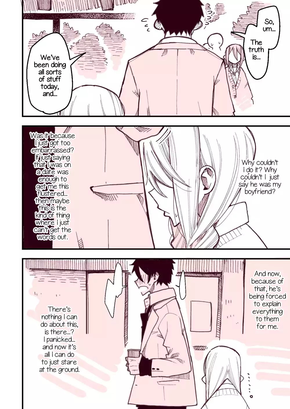 The Story of a Girl with Sanpaku Eyes Chapter 1.13 page 2 - Vol.1 Chapter 13