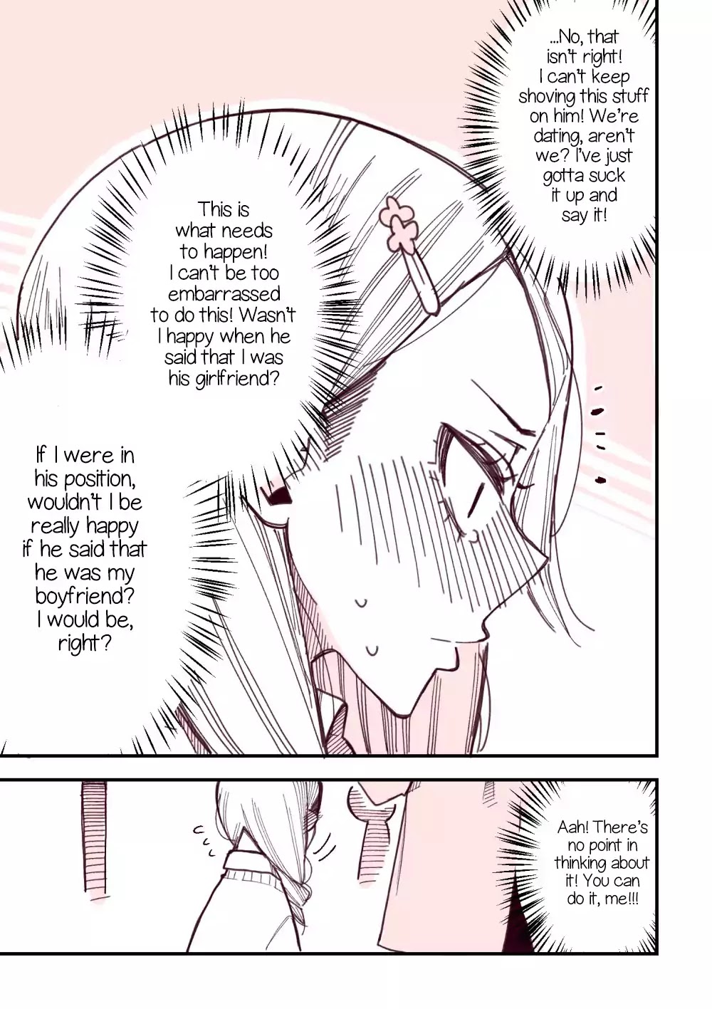 The Story of a Girl with Sanpaku Eyes Chapter 1.13 page 3 - Vol.1 Chapter 13