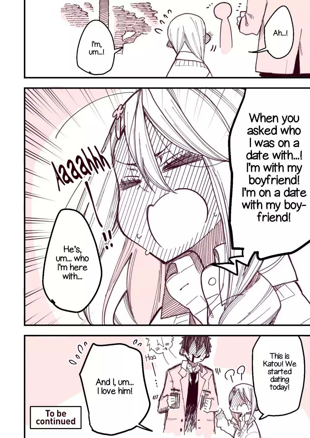 The Story of a Girl with Sanpaku Eyes Chapter 1.13 page 4 - Vol.1 Chapter 13
