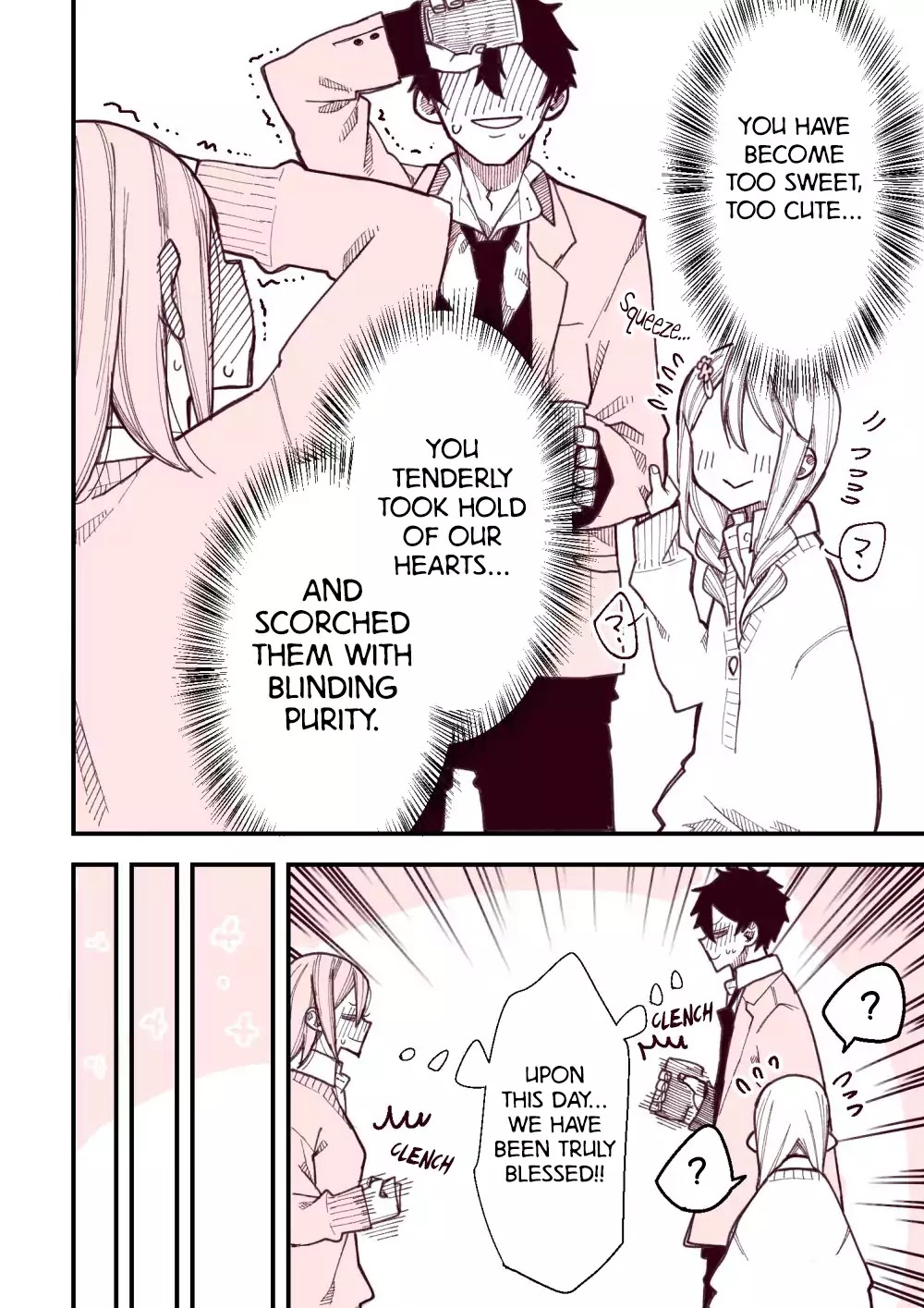 The Story of a Girl with Sanpaku Eyes Chapter 1.14 page 2 - Vol.1 Chapter 14