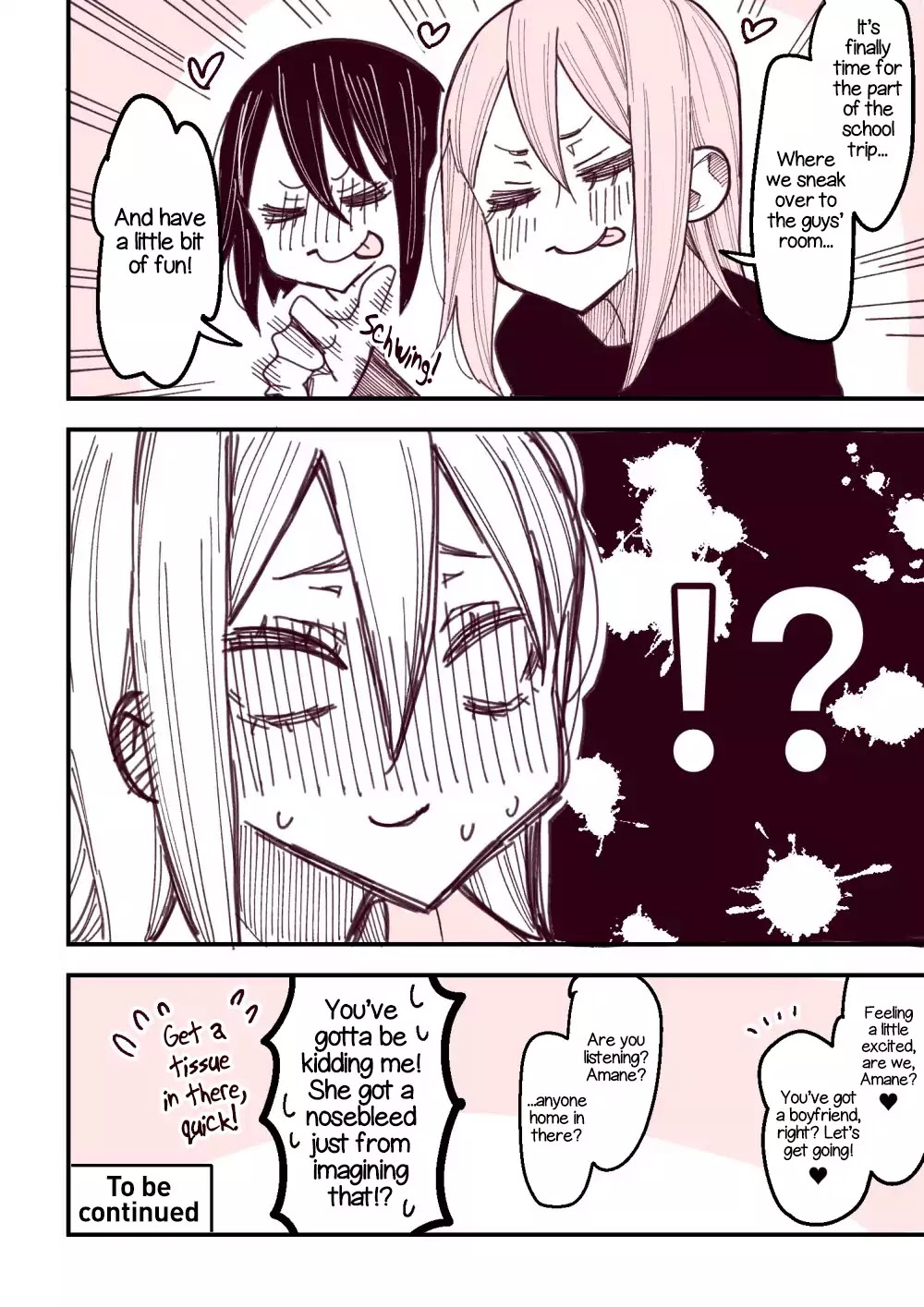 The Story of a Girl with Sanpaku Eyes Chapter 1.14 page 4 - Vol.1 Chapter 14