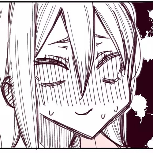 The Story of a Girl with Sanpaku Eyes Vol.1 Chapter 14 cover