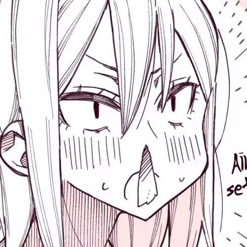 The Story of a Girl with Sanpaku Eyes Vol.1 Chapter 15 cover