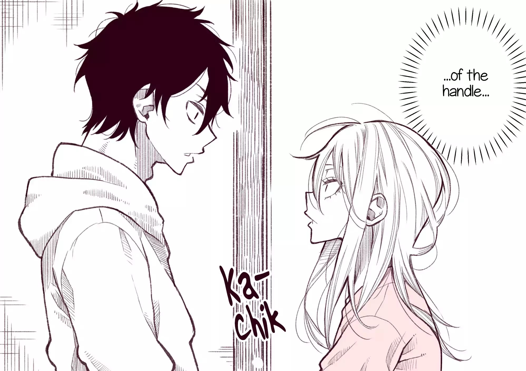 The Story of a Girl with Sanpaku Eyes Chapter 1.16 page 2 - Vol.1 Chapter 16