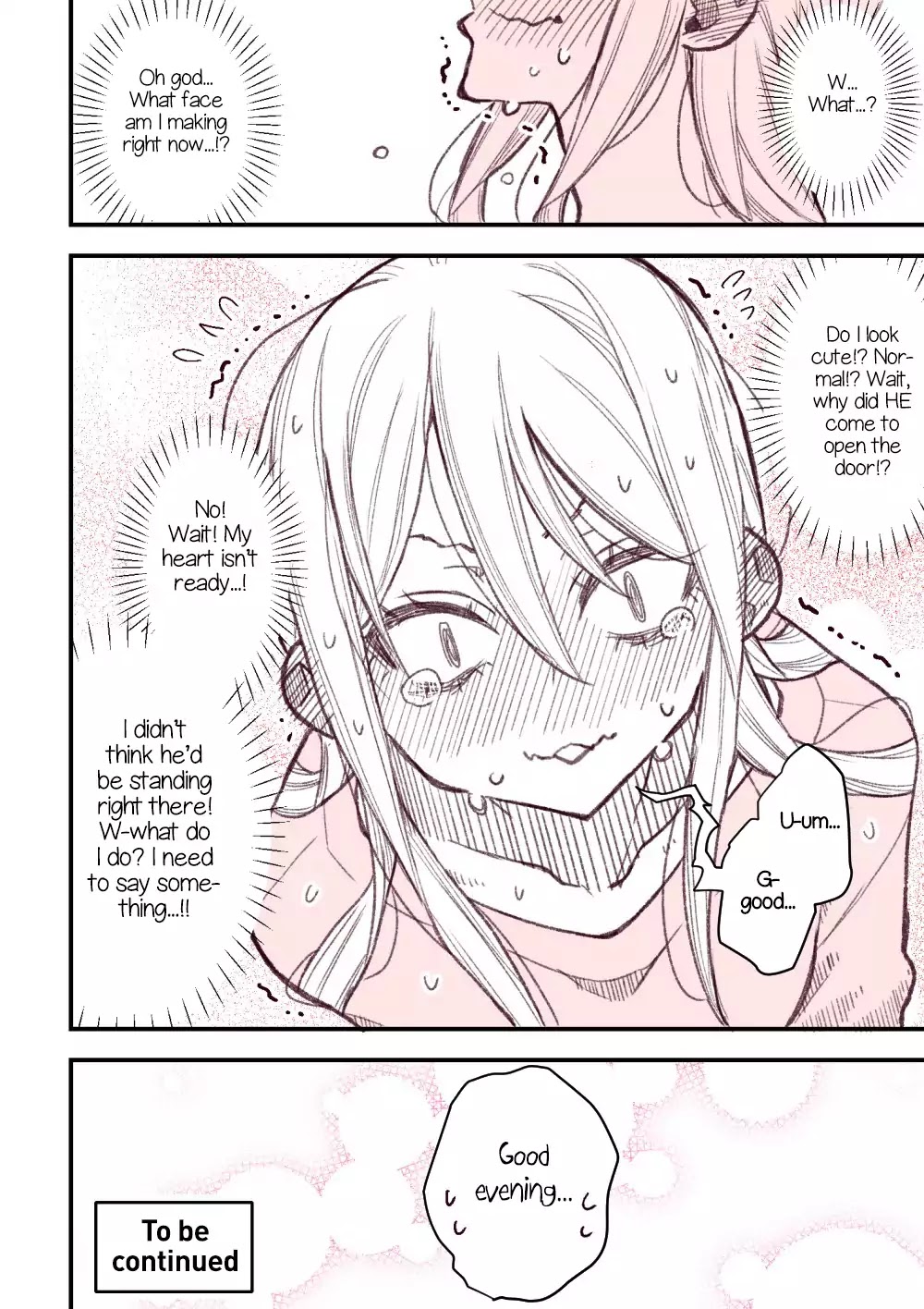 The Story of a Girl with Sanpaku Eyes Chapter 1.16 page 4 - Vol.1 Chapter 16