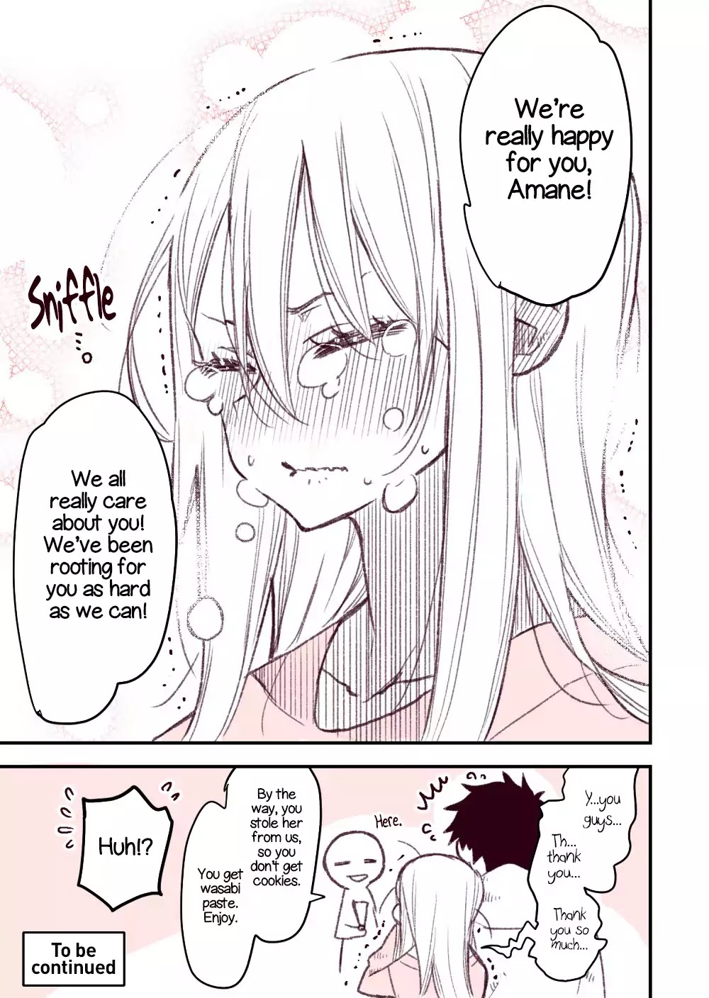 The Story of a Girl with Sanpaku Eyes Chapter 1.17 page 4 - Vol.1 Chapter 17