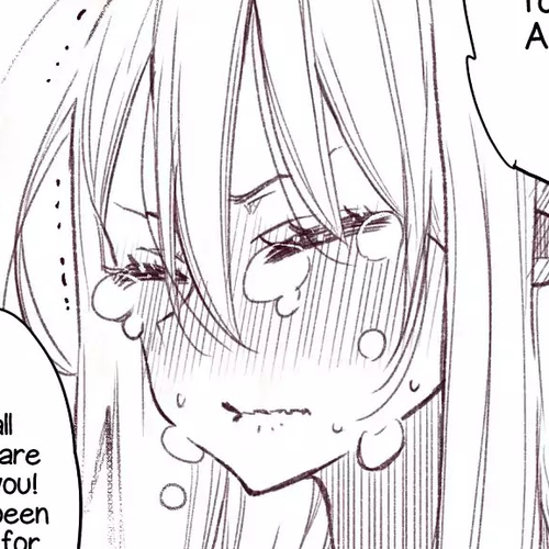 The Story of a Girl with Sanpaku Eyes Vol.1 Chapter 17 cover