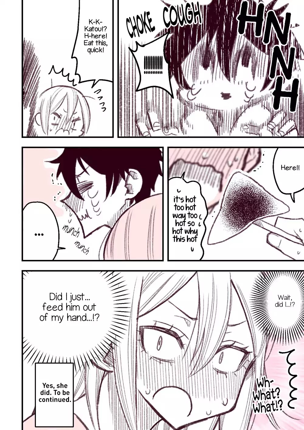 The Story of a Girl with Sanpaku Eyes Chapter 1.18 page 4 - Vol.1 Chapter 18