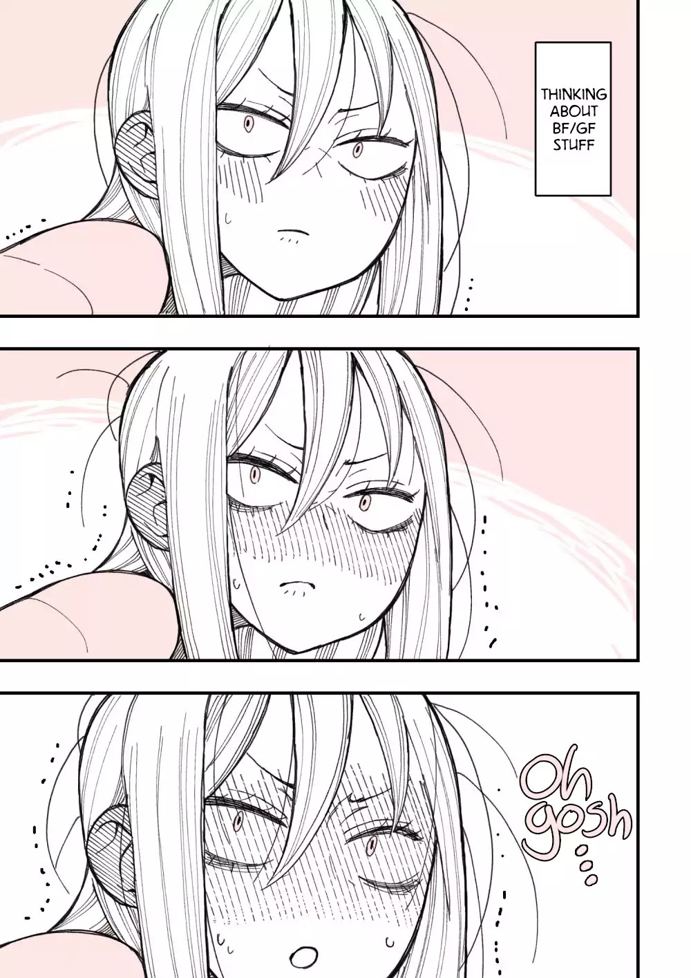 The Story of a Girl with Sanpaku Eyes Chapter 1.19 page 3 - Vol.1 Chapter 19
