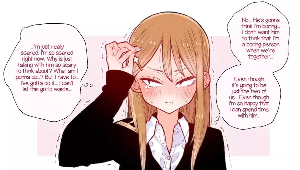 The Story of a Girl with Sanpaku Eyes Chapter 1.2 page 3 - Vol.1 Chapter 2