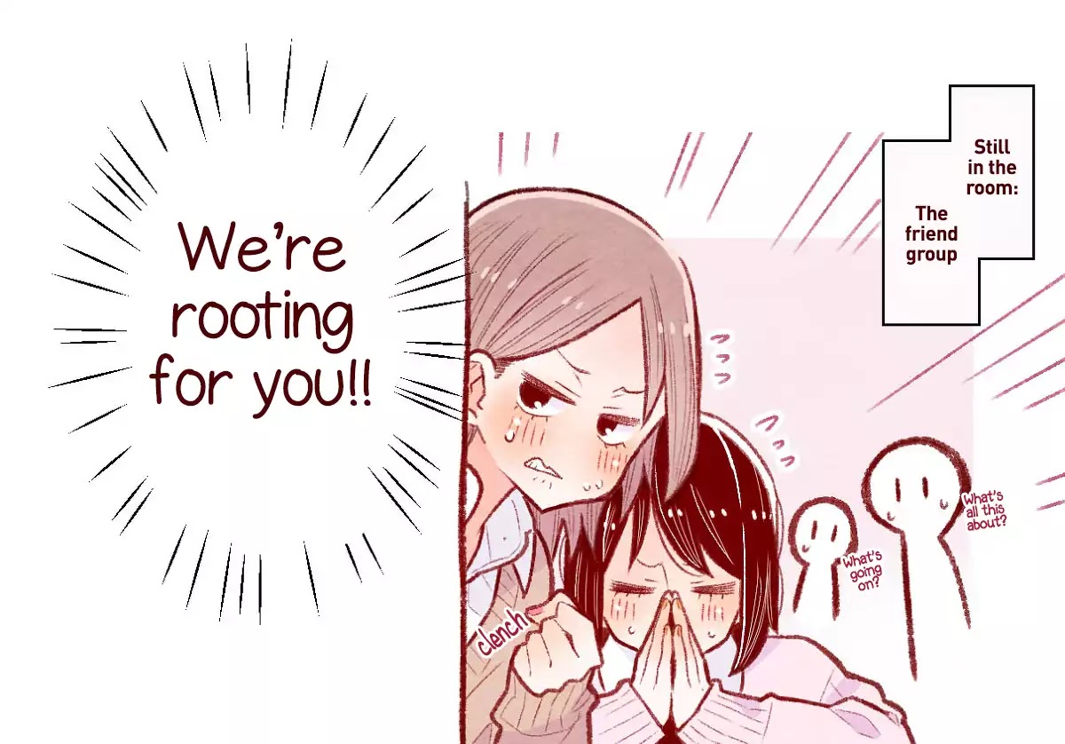 The Story of a Girl with Sanpaku Eyes Chapter 1.2 page 4 - Vol.1 Chapter 2