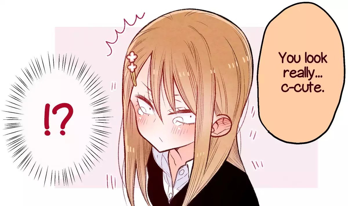 The Story of a Girl with Sanpaku Eyes Chapter 1.2 page 6 - Vol.1 Chapter 2