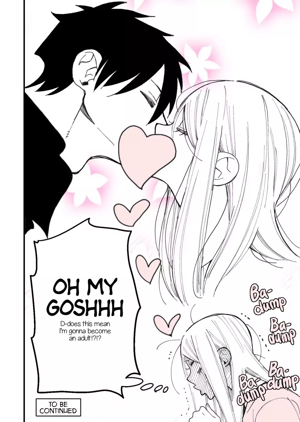 The Story of a Girl with Sanpaku Eyes Chapter 1.20 page 4 - Vol.1 Chapter 20