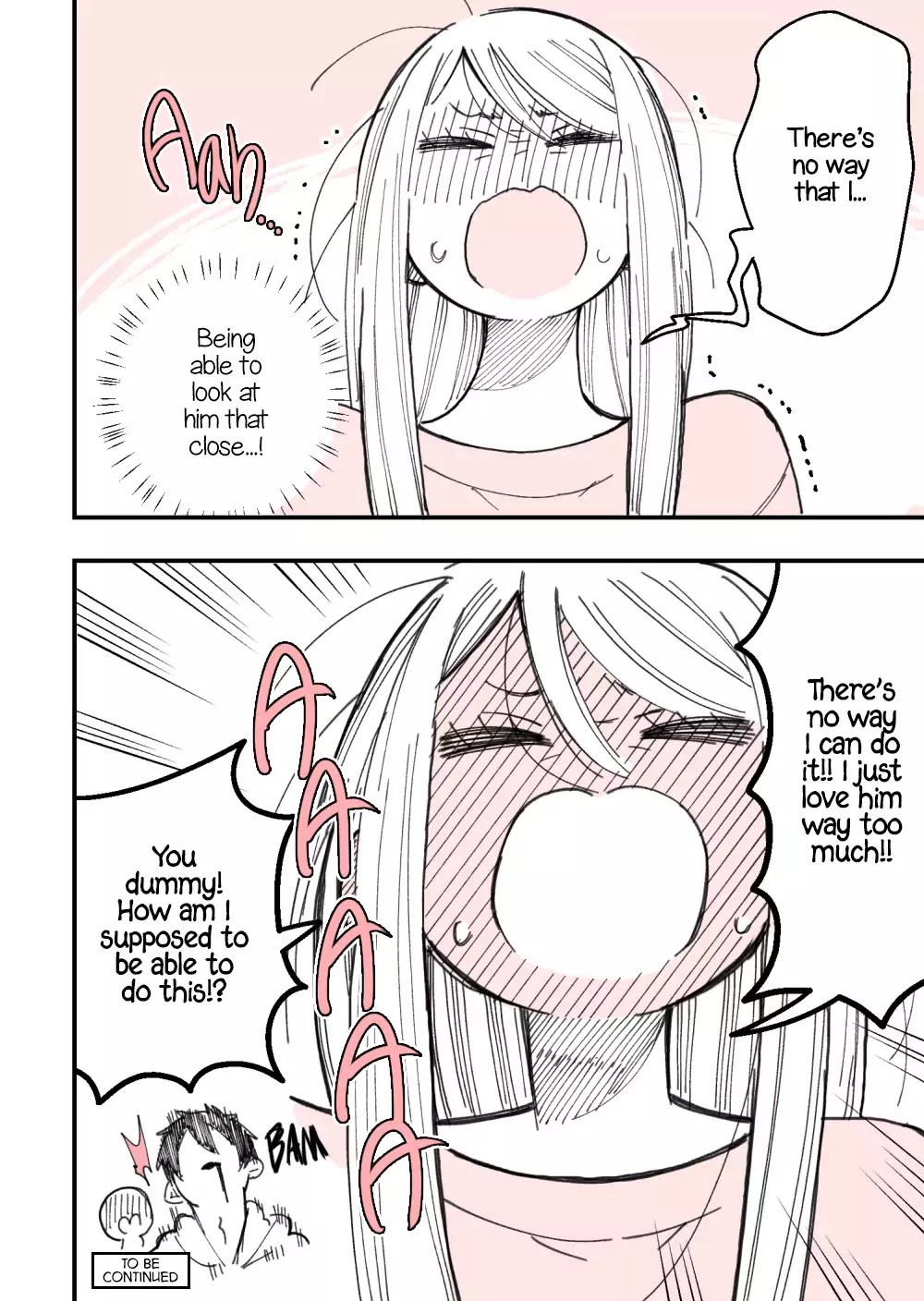 The Story of a Girl with Sanpaku Eyes Chapter 1.21 page 4 - Vol.1 Chapter 21