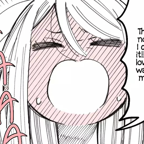 The Story of a Girl with Sanpaku Eyes Vol.1 Chapter 21 cover