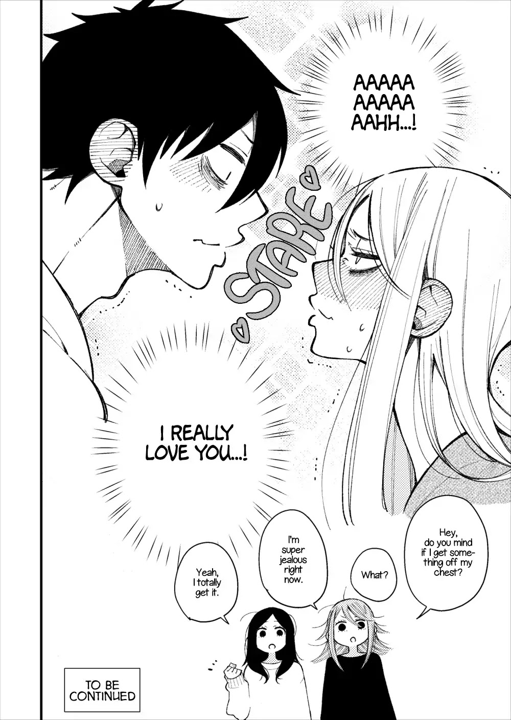 The Story of a Girl with Sanpaku Eyes Chapter 1.22 page 3 - Vol.1 Chapter 22