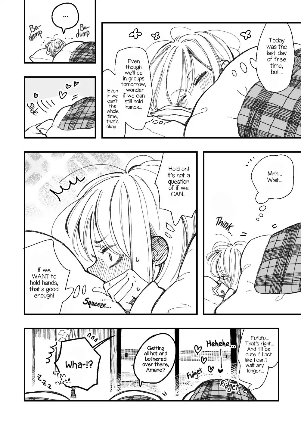 The Story of a Girl with Sanpaku Eyes Chapter 1.23 page 2 - Vol.1 Chapter 23