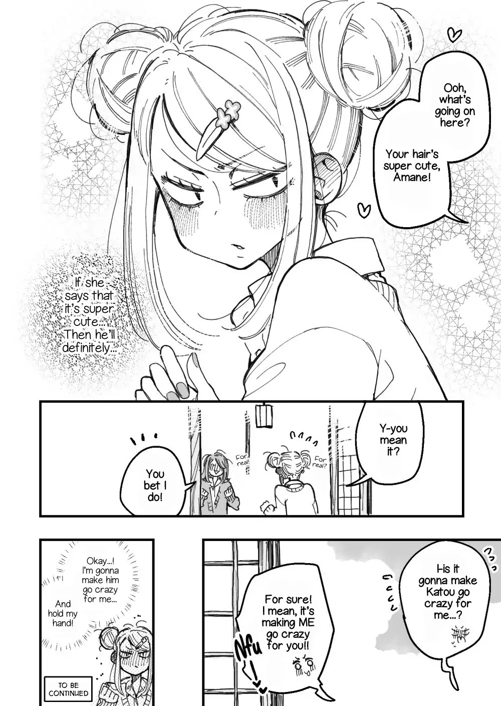 The Story of a Girl with Sanpaku Eyes Chapter 1.23 page 4 - Vol.1 Chapter 23