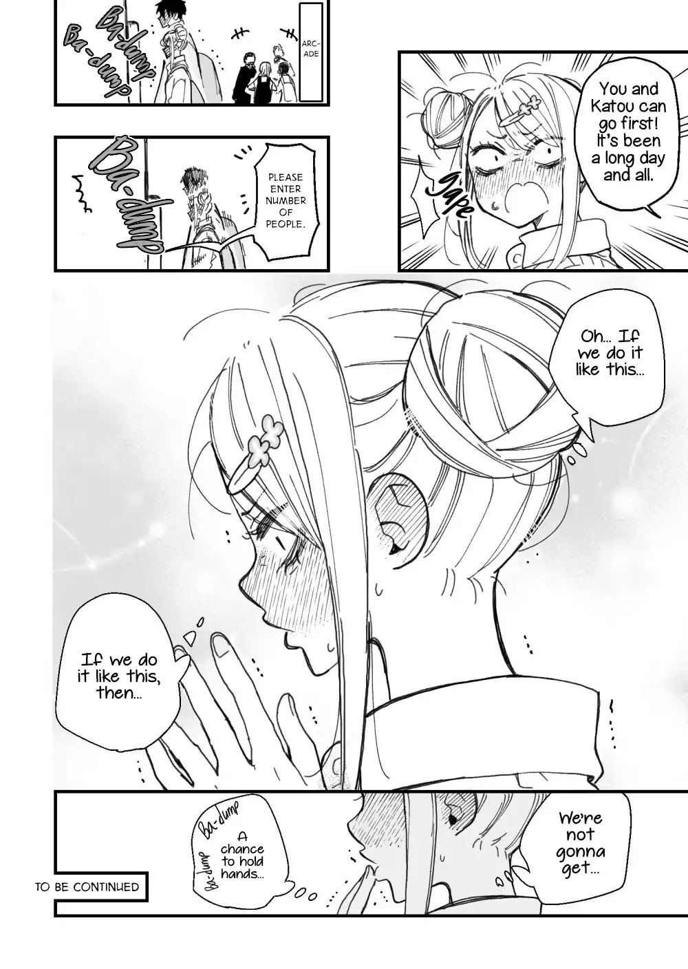 The Story of a Girl with Sanpaku Eyes Chapter 1.24 page 4 - Vol.1 Chapter 24