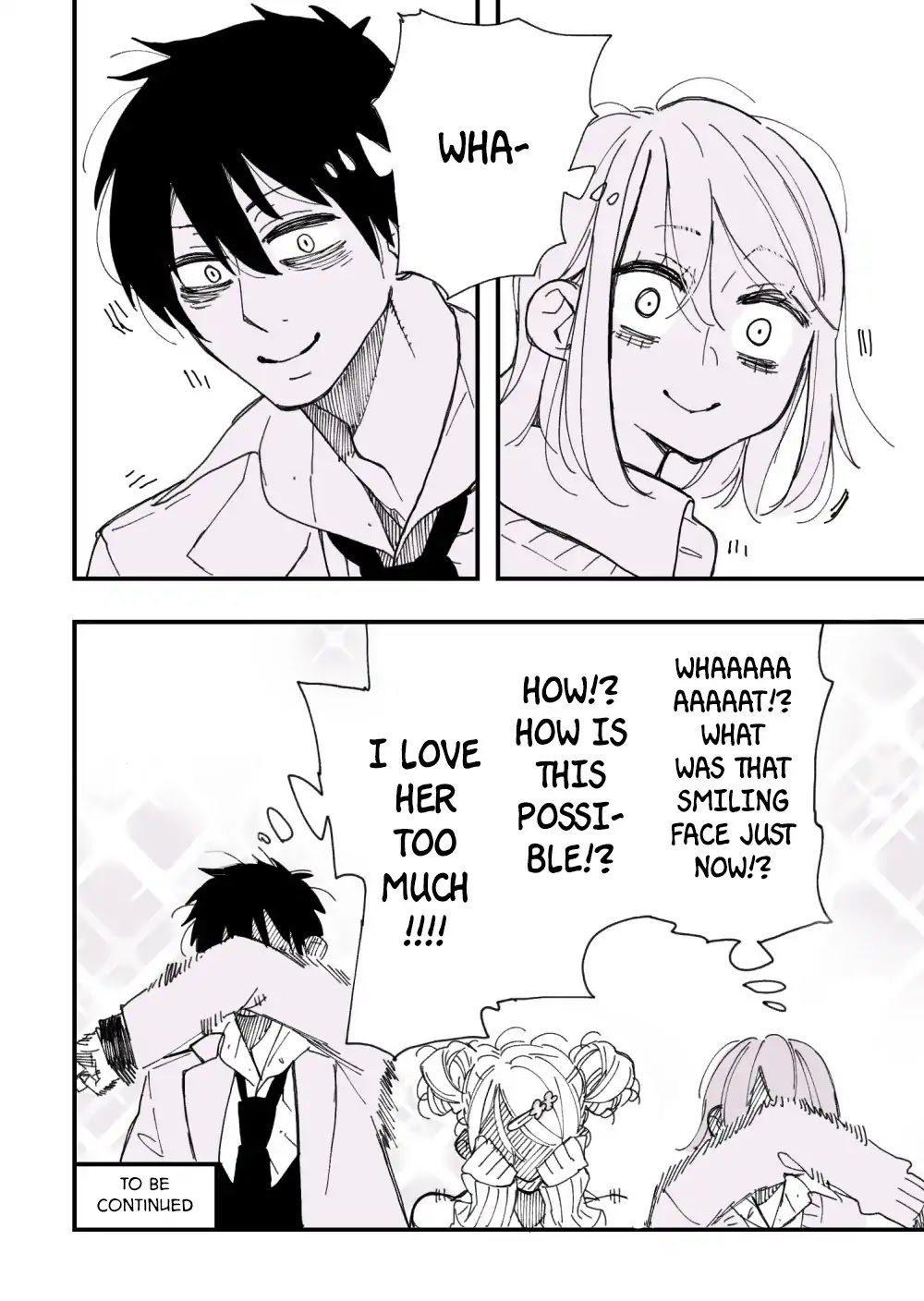 The Story of a Girl with Sanpaku Eyes Chapter 1.26 page 4 - Vol.1 Chapter 26