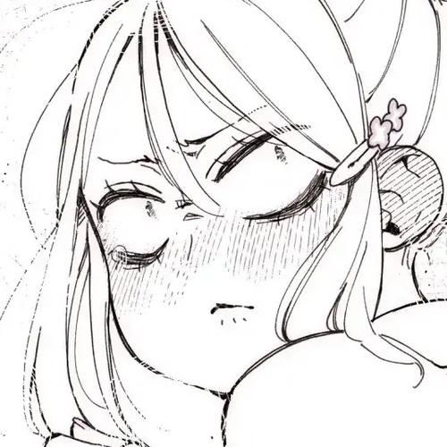 The Story of a Girl with Sanpaku Eyes Vol.1 Chapter 28 cover