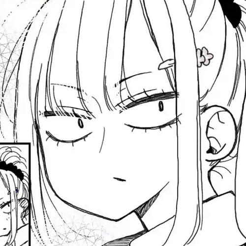 The Story of a Girl with Sanpaku Eyes Vol.1 Chapter 29 cover