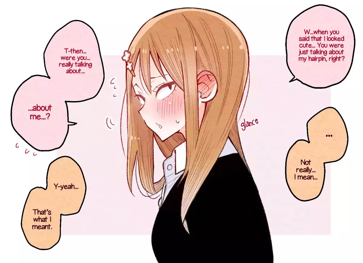 The Story of a Girl with Sanpaku Eyes Chapter 1.3 page 2 - Vol.1 Chapter 3