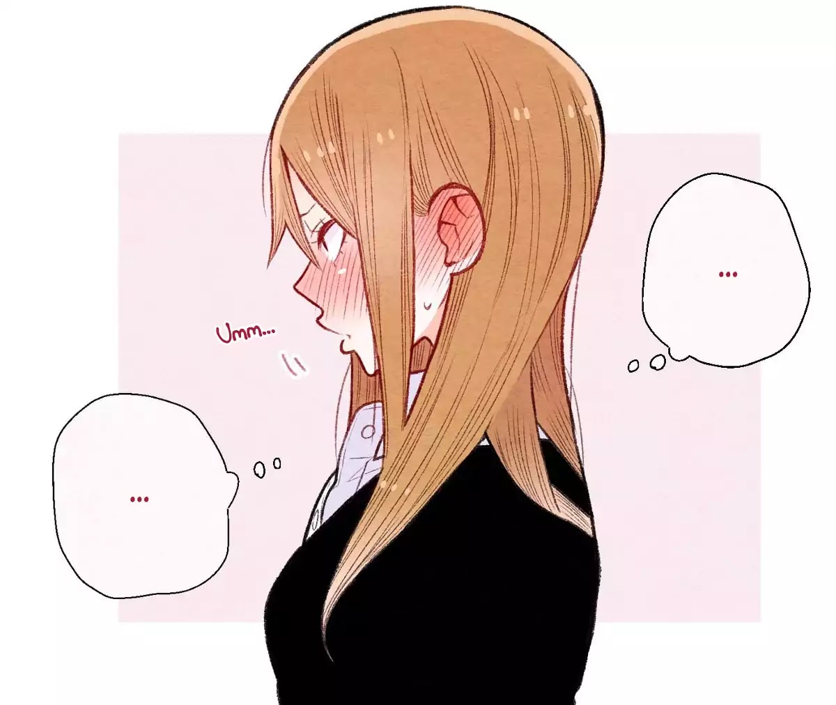 The Story of a Girl with Sanpaku Eyes Chapter 1.3 page 3 - Vol.1 Chapter 3