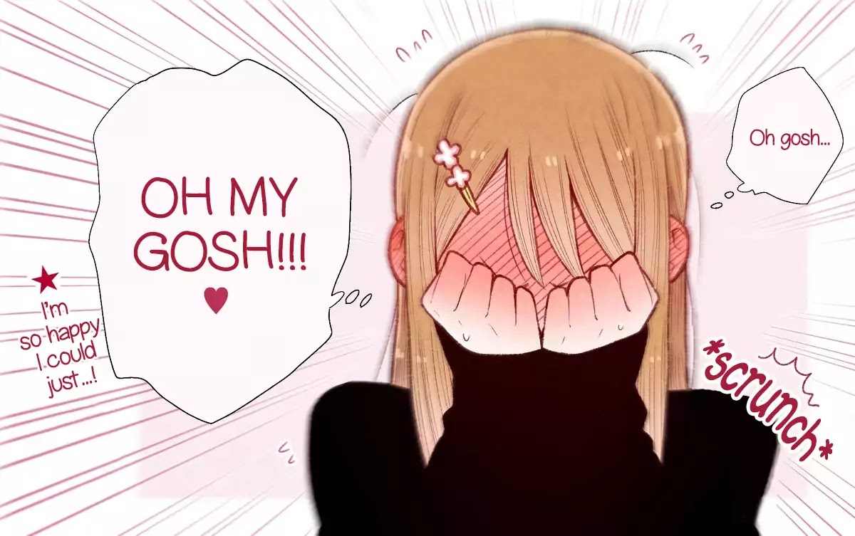 The Story of a Girl with Sanpaku Eyes Chapter 1.3 page 4 - Vol.1 Chapter 3