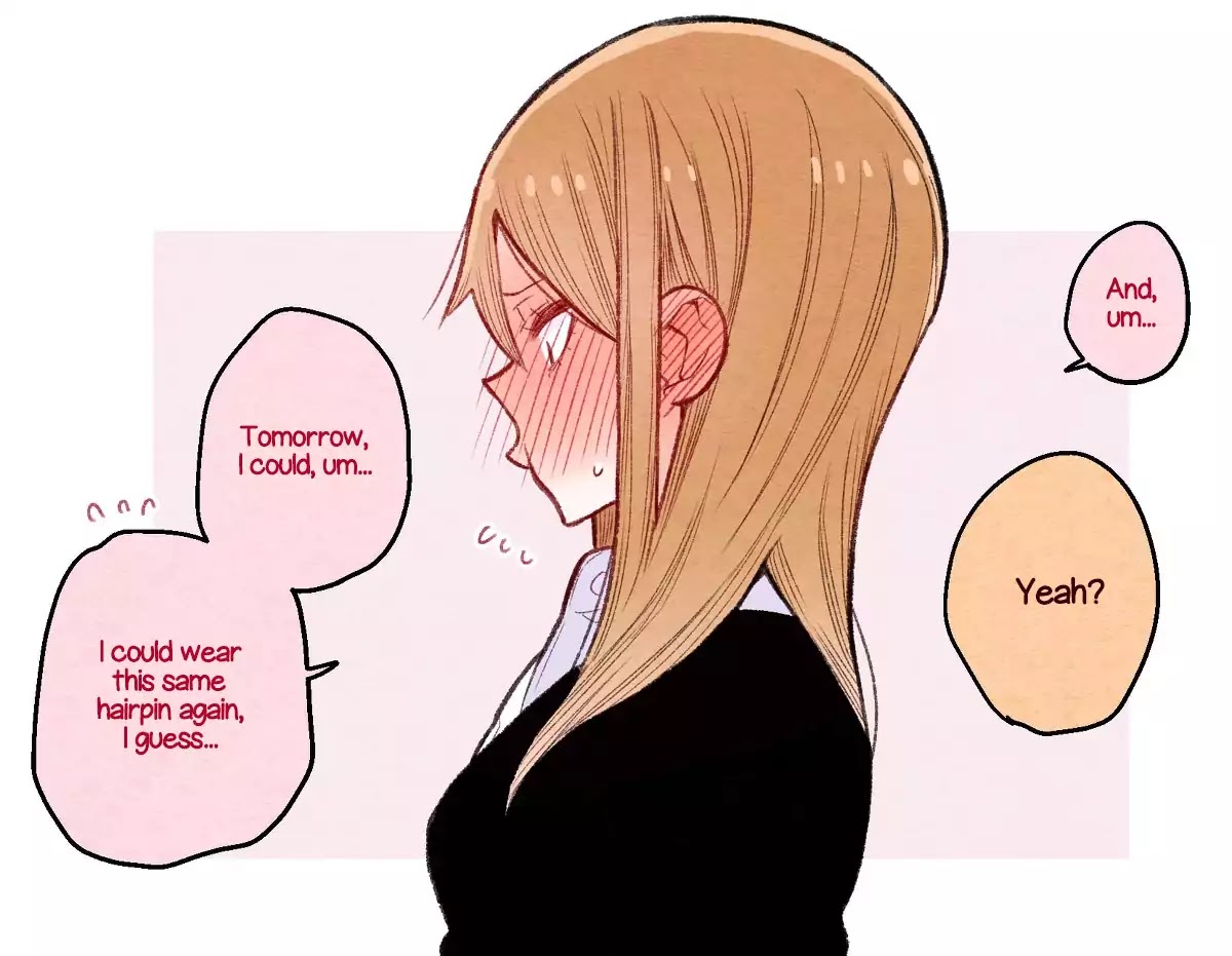 The Story of a Girl with Sanpaku Eyes Chapter 1.3 page 7 - Vol.1 Chapter 3