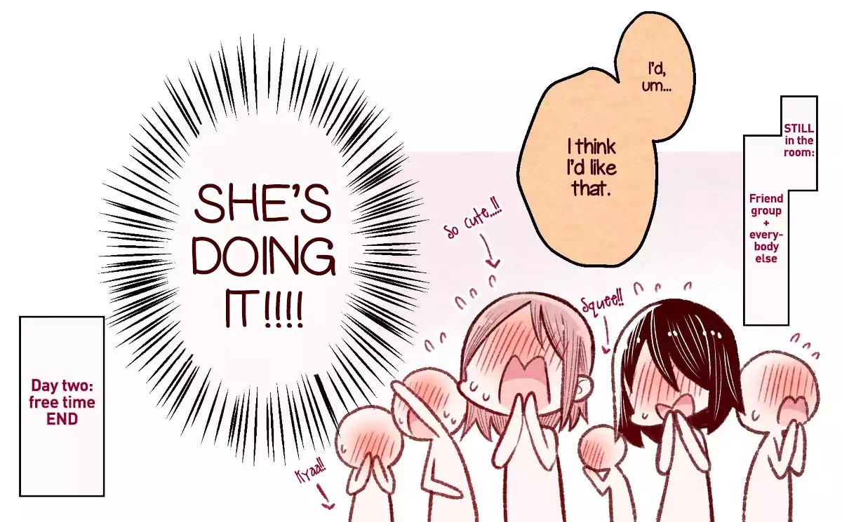 The Story of a Girl with Sanpaku Eyes Chapter 1.3 page 8 - Vol.1 Chapter 3