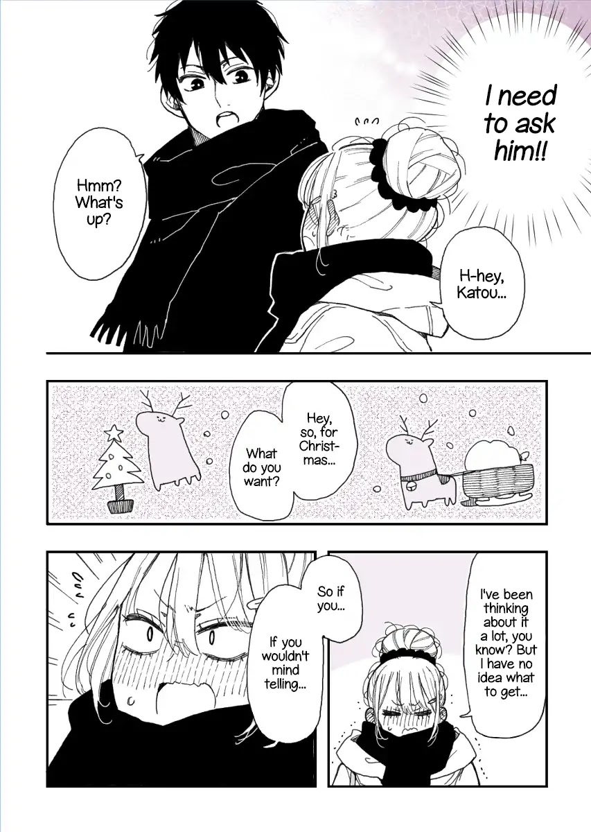 The Story of a Girl with Sanpaku Eyes Chapter 1.31 page 2 - Vol.1 Chapter 31