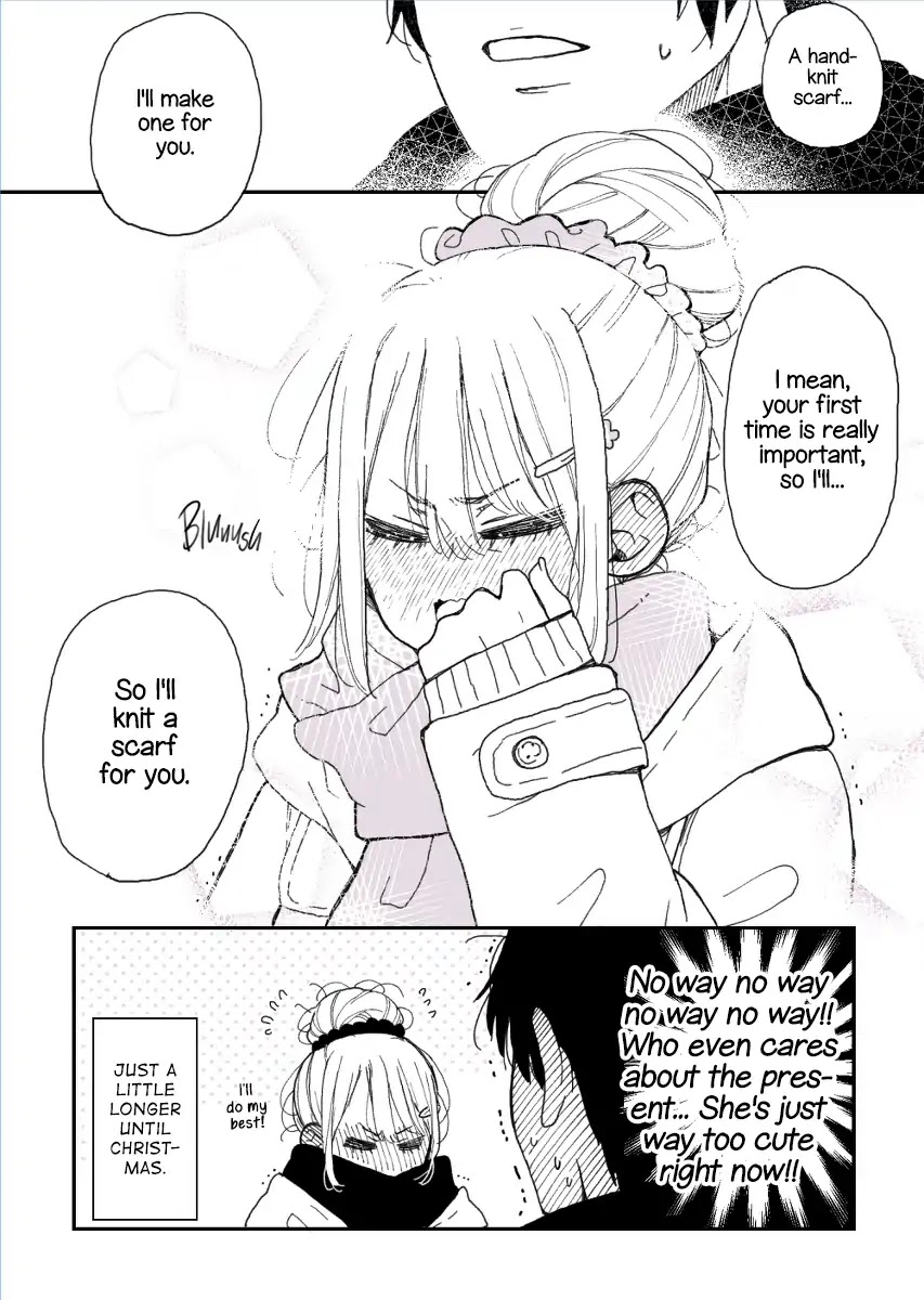 The Story of a Girl with Sanpaku Eyes Chapter 1.31 page 4 - Vol.1 Chapter 31