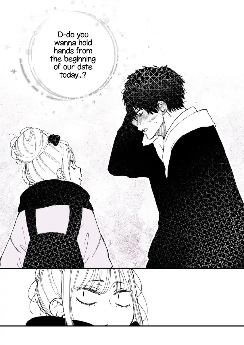 The Story of a Girl with Sanpaku Eyes Chapter 1.32 page 3 - Vol.1 Chapter 32