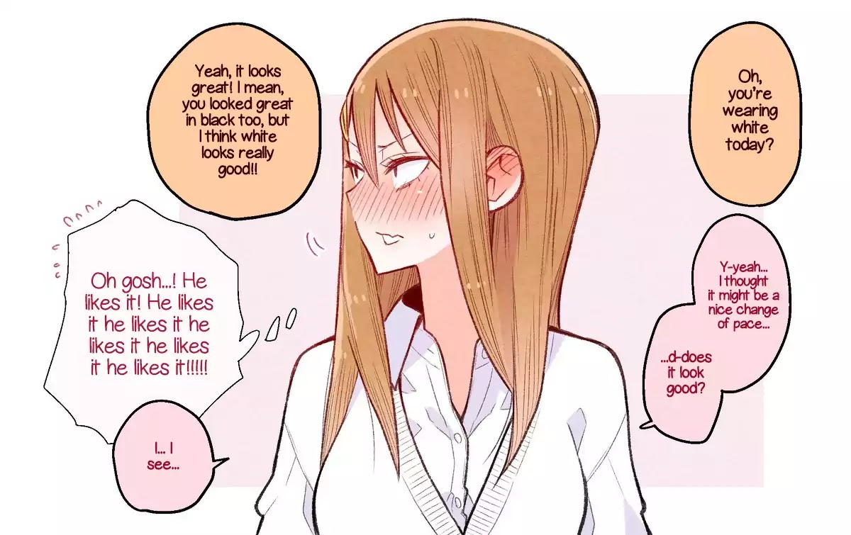 The Story of a Girl with Sanpaku Eyes Chapter 1.4 page 2 - Vol.1 Chapter 4