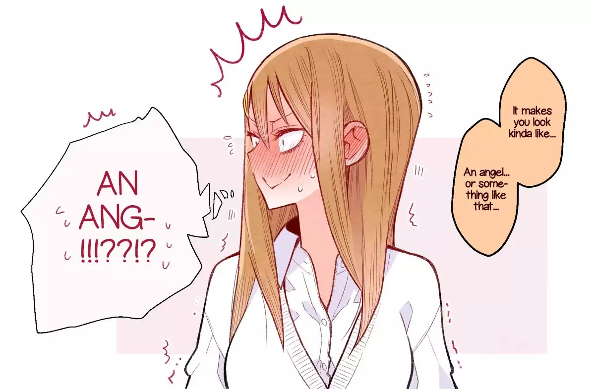 The Story of a Girl with Sanpaku Eyes Chapter 1.4 page 3 - Vol.1 Chapter 4