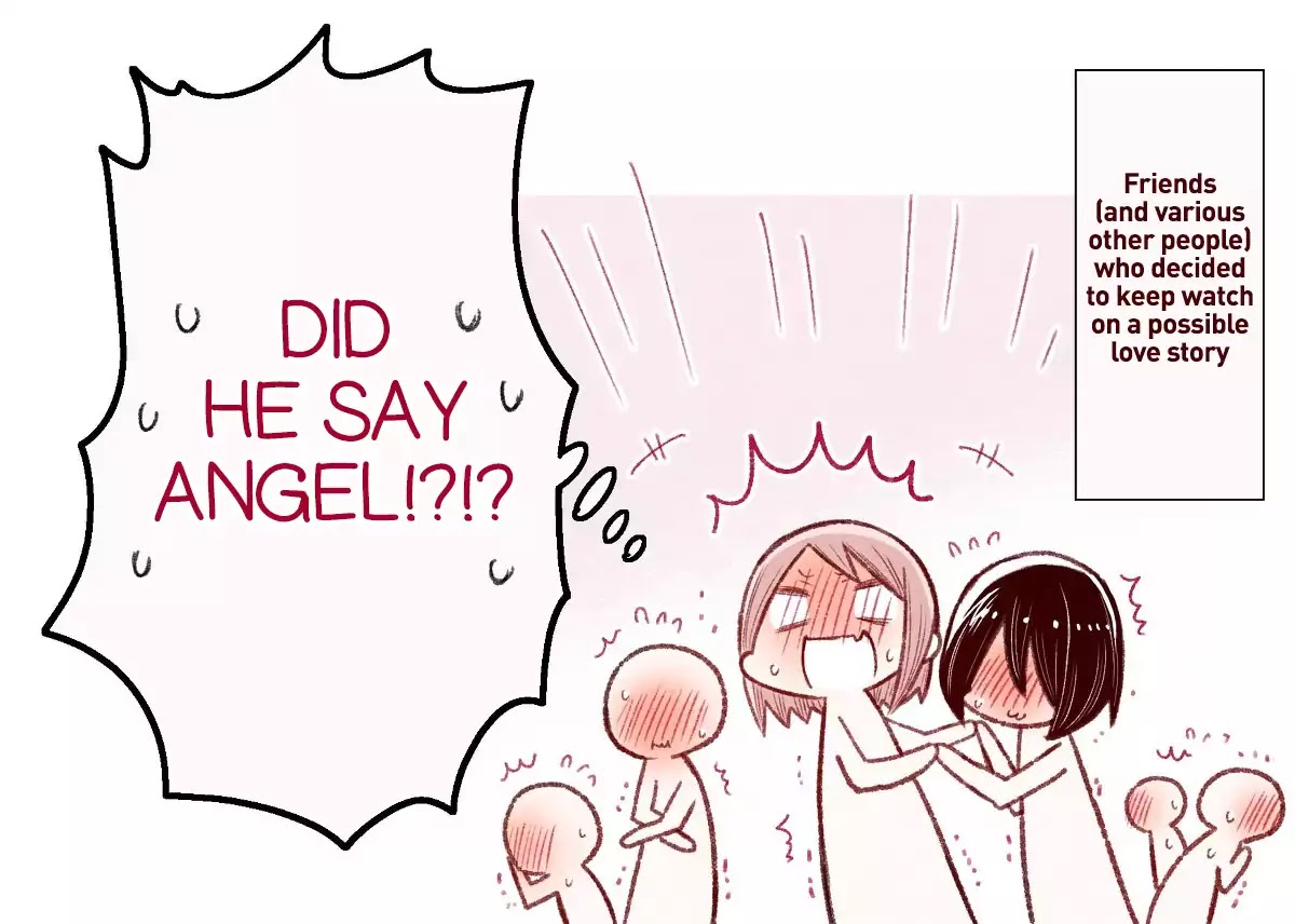 The Story of a Girl with Sanpaku Eyes Chapter 1.4 page 4 - Vol.1 Chapter 4
