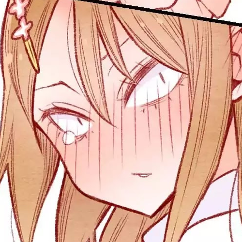 The Story of a Girl with Sanpaku Eyes Vol.1 Chapter 4 cover