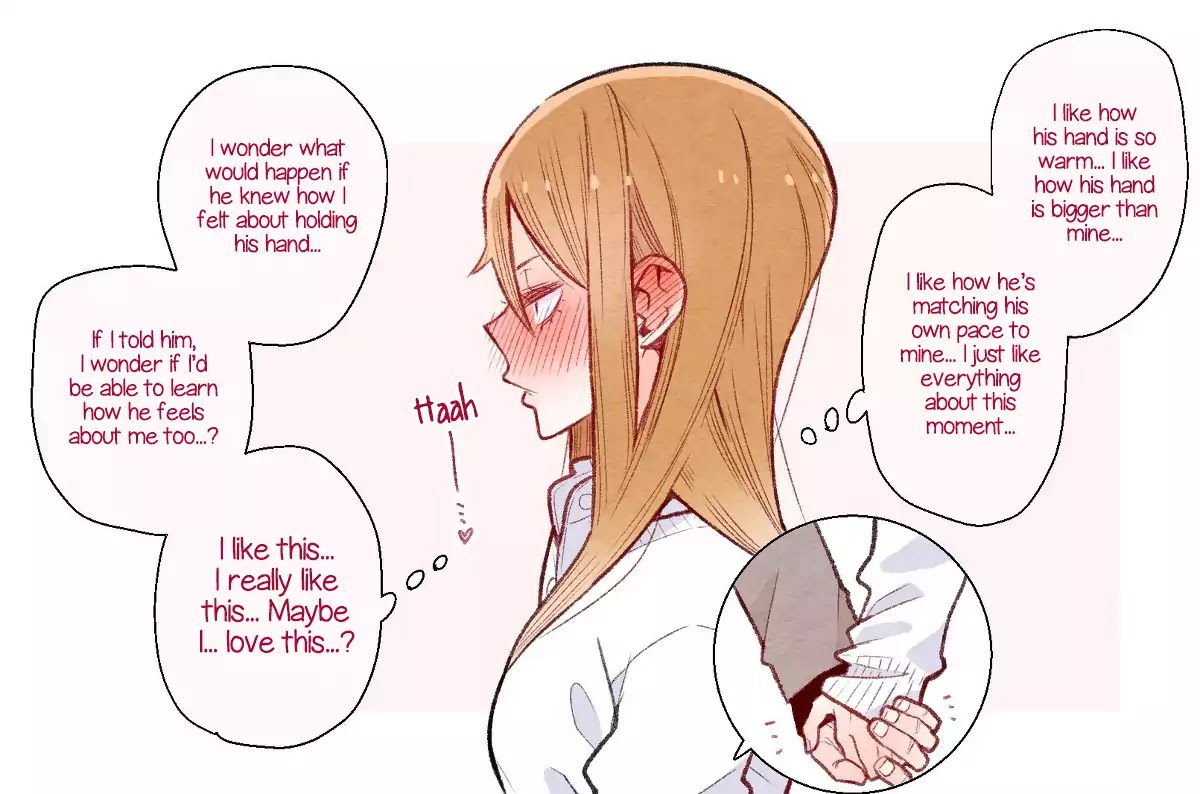 The Story of a Girl with Sanpaku Eyes Chapter 1.5 page 1 - Vol.1 Chapter 5