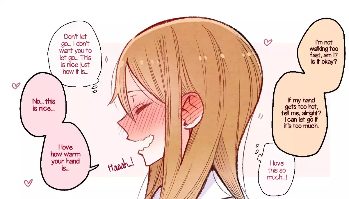 The Story of a Girl with Sanpaku Eyes Chapter 1.5 page 2 - Vol.1 Chapter 5