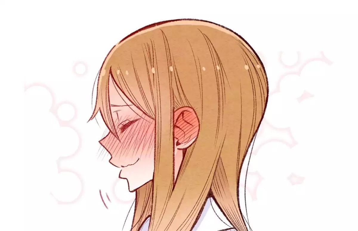 The Story of a Girl with Sanpaku Eyes Chapter 1.5 page 3 - Vol.1 Chapter 5