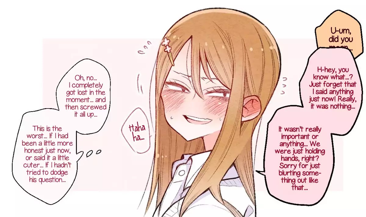 The Story of a Girl with Sanpaku Eyes Chapter 1.5 page 5 - Vol.1 Chapter 5