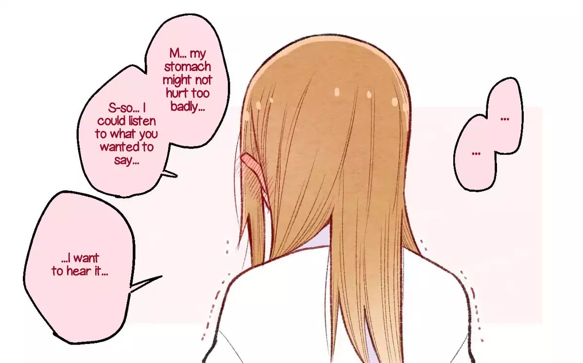 The Story of a Girl with Sanpaku Eyes Chapter 1.5 page 8 - Vol.1 Chapter 5