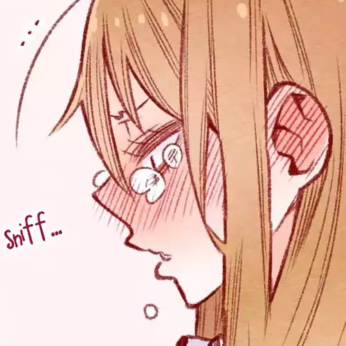 The Story of a Girl with Sanpaku Eyes Vol.1 Chapter 6 cover