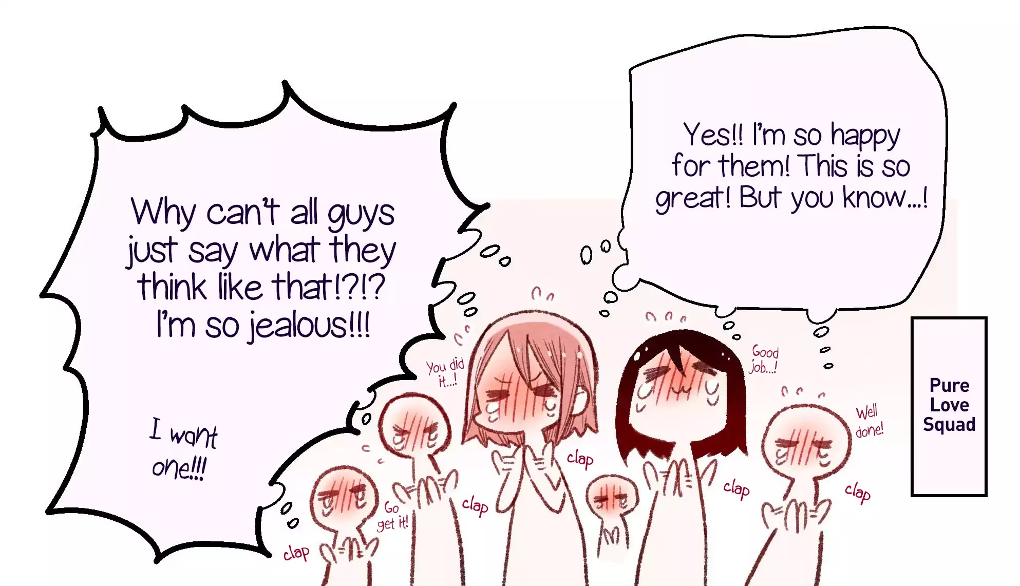 The Story of a Girl with Sanpaku Eyes Chapter 1.7 page 4 - Vol.1 Chapter 7