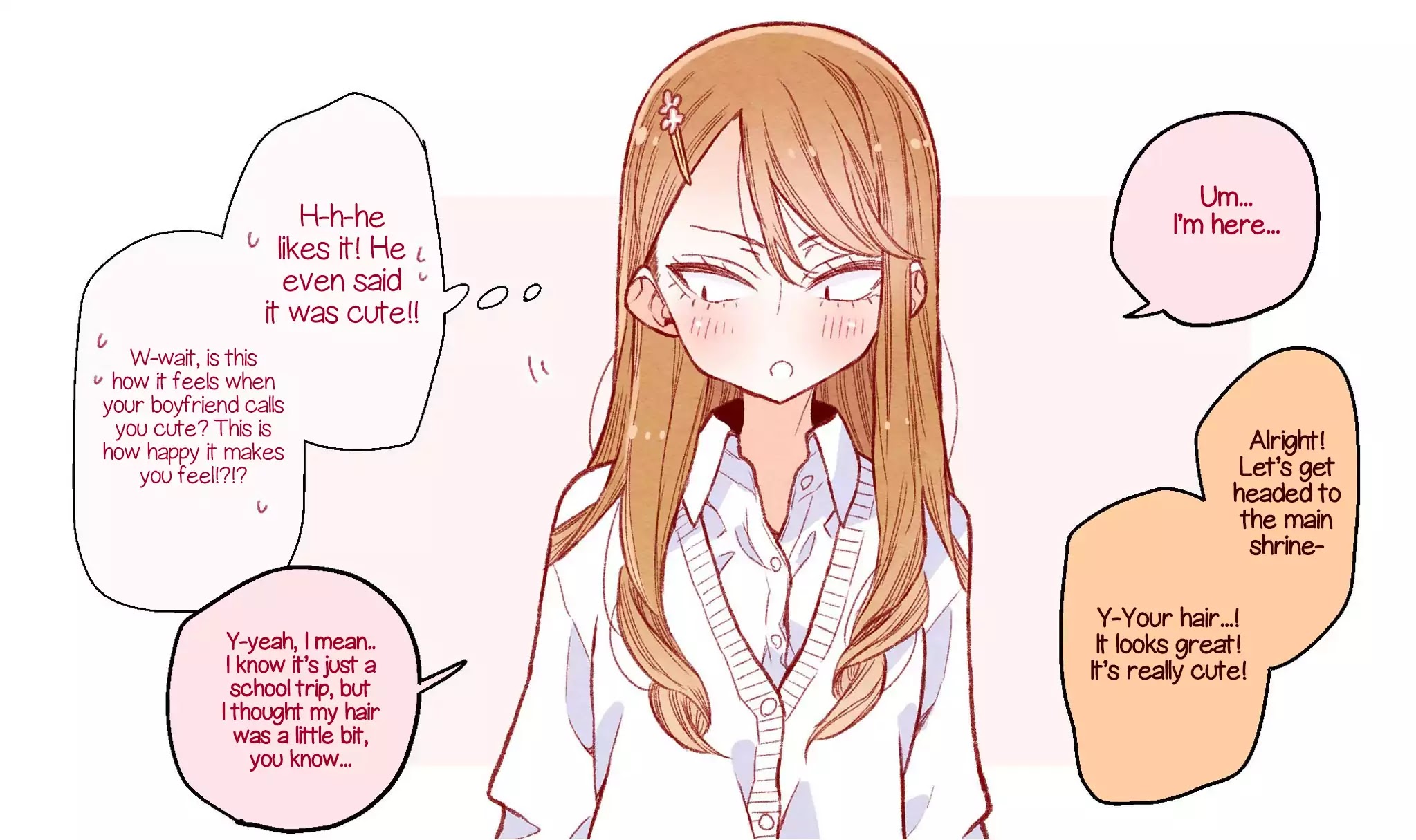 The Story of a Girl with Sanpaku Eyes Chapter 1.7 page 6 - Vol.1 Chapter 7