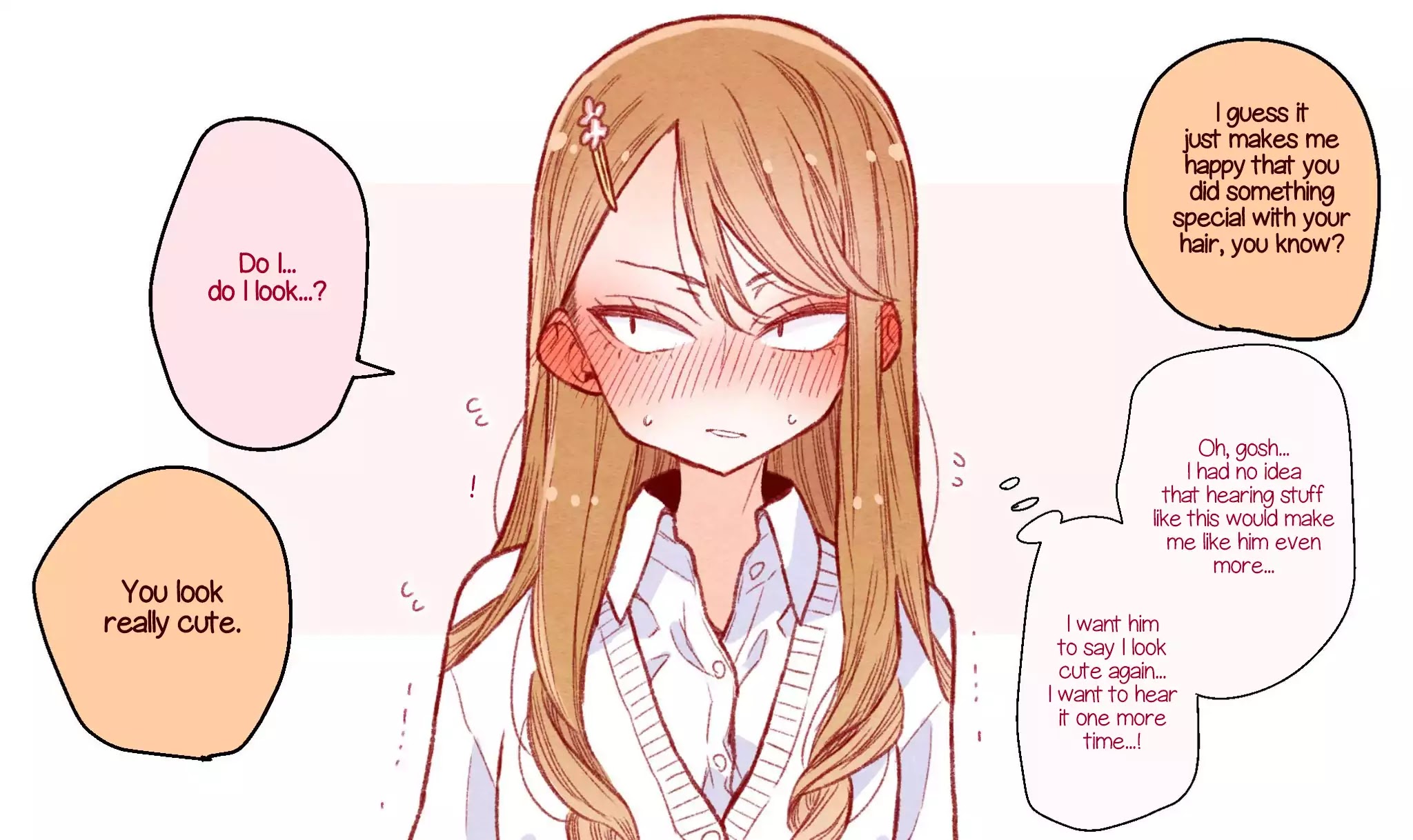 The Story of a Girl with Sanpaku Eyes Chapter 1.7 page 7 - Vol.1 Chapter 7