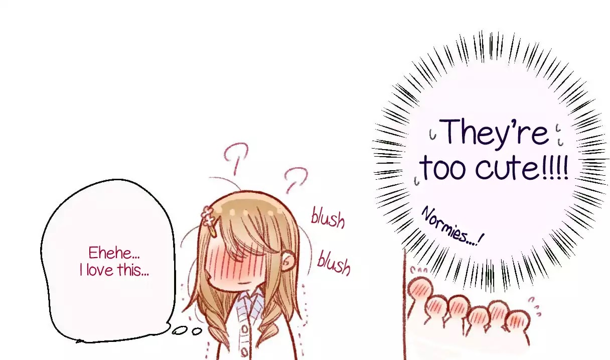 The Story of a Girl with Sanpaku Eyes Chapter 1.7 page 8 - Vol.1 Chapter 7